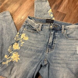 women’s lucky day jeans